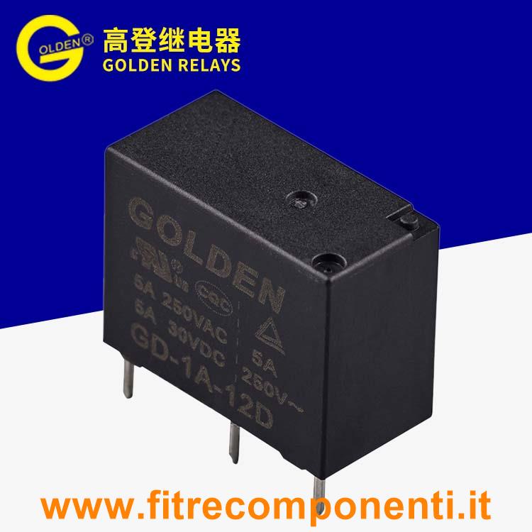rele Golden relay