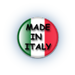 MADE IN ITALY