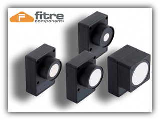 sensori magnetici capacitivi induttivi prossimità livello
