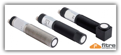 sensori magnetici capacitivi induttivi prossimità livello