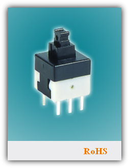 BS800 Series Switch (Push Switches)