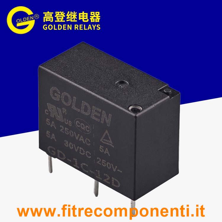 rele Golden relay