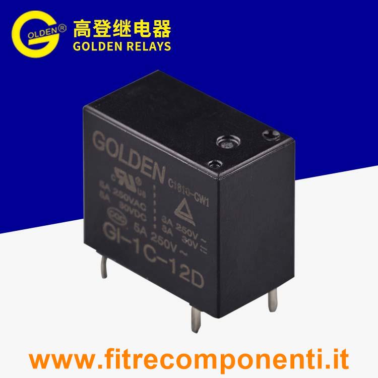 rele Golden relay