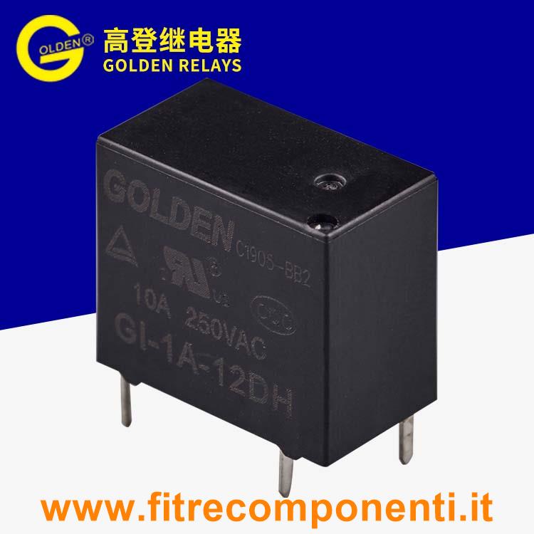 rele Golden relay