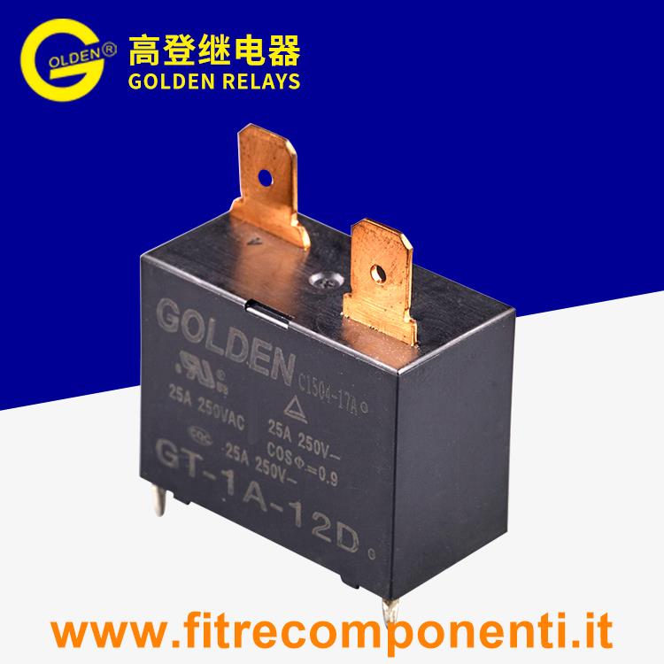 rele Golden relay