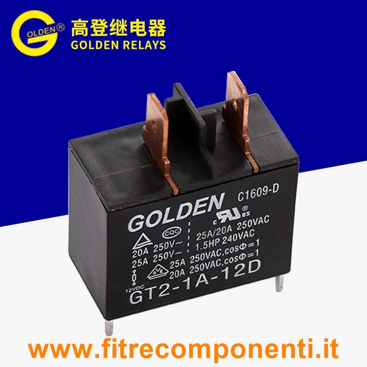 rele Golden relay