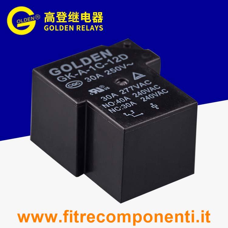 rele Golden relay