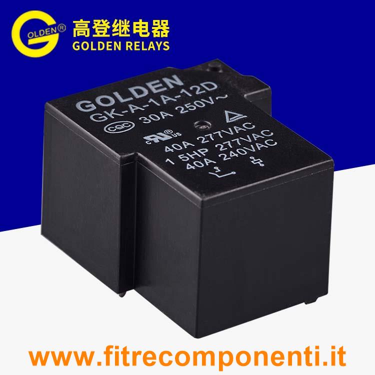 relè Golden relay