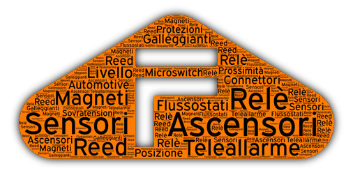 Flussostati Galleggianti Livello Magneti Microswitch Posizione Prossimità Protezioni Reed Relè Sensori Sovratensioni Teleallarme