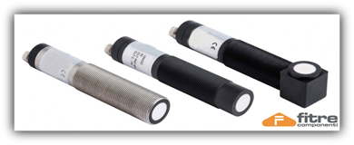 Ultrasonic sensors  Sensori ad ultrasuoni