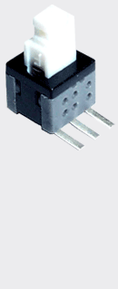 PS580 Series Switch (Push Switches)